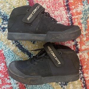 Ride Concepts Mountain Bike Shoes